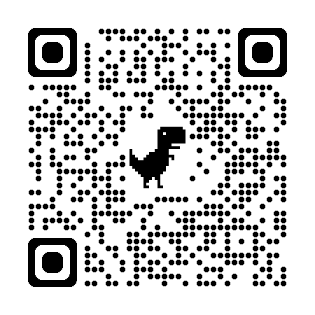 QR code du 2ème site